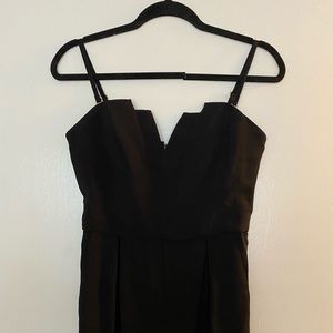 New Look Black Jumpsuit